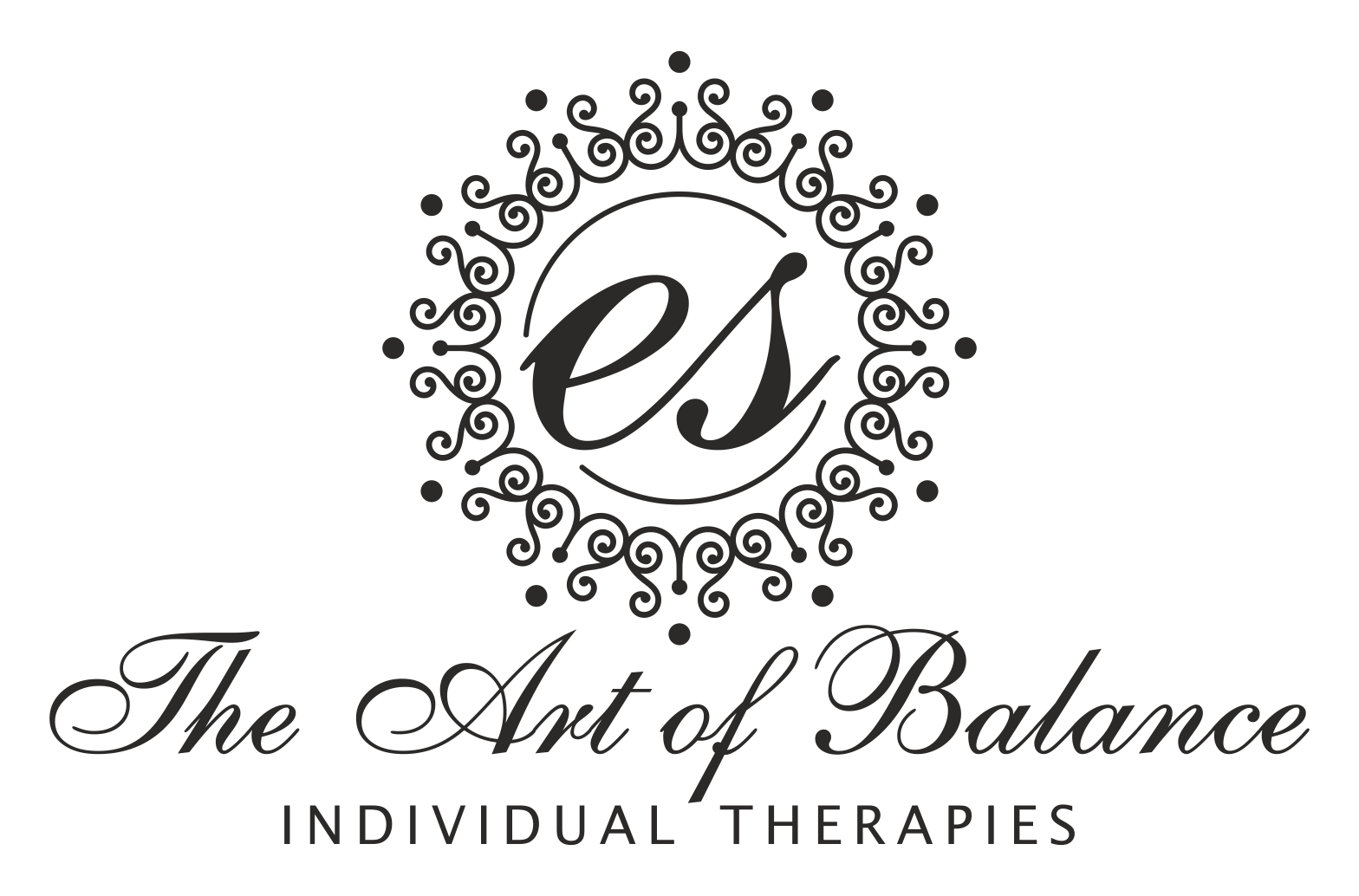 The Art of Balance - Professional Alternative Therapy Services Logo